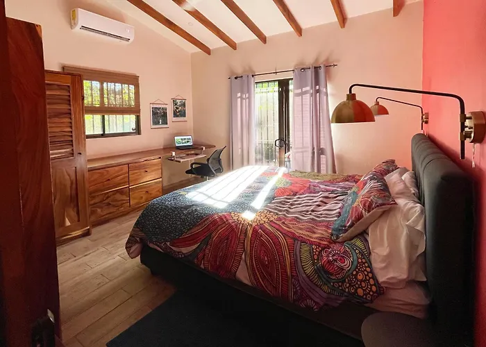 Casa árboles Villa Sámara