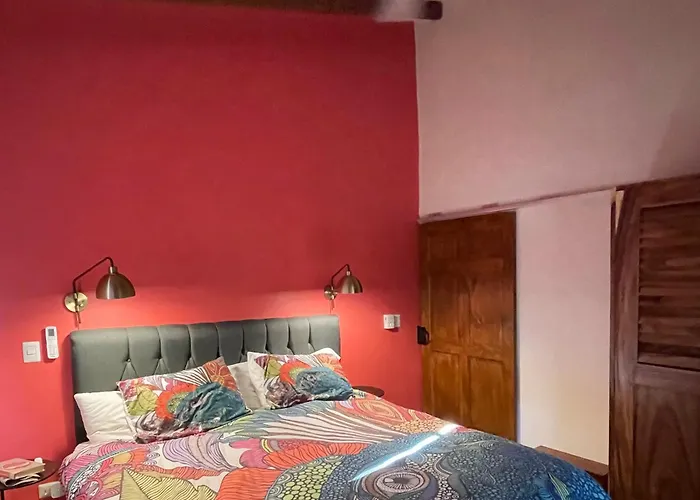 Casa árboles Villa *