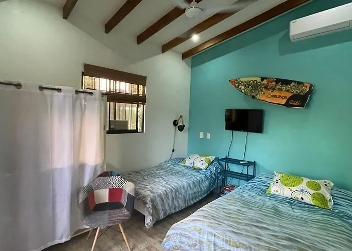 Villa Casa árboles *