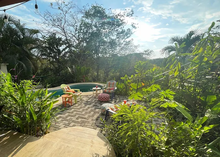 Villa Casa árboles Sámara